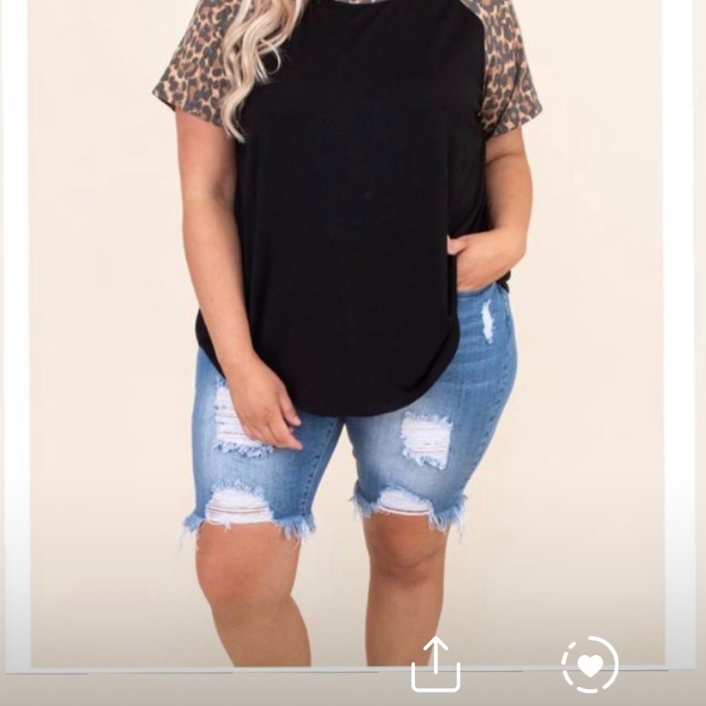 Chic Soul Bermuda Shorts